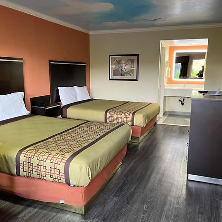 Rivera Inn & Suites Motel Pico Rivera Eksteriør billede