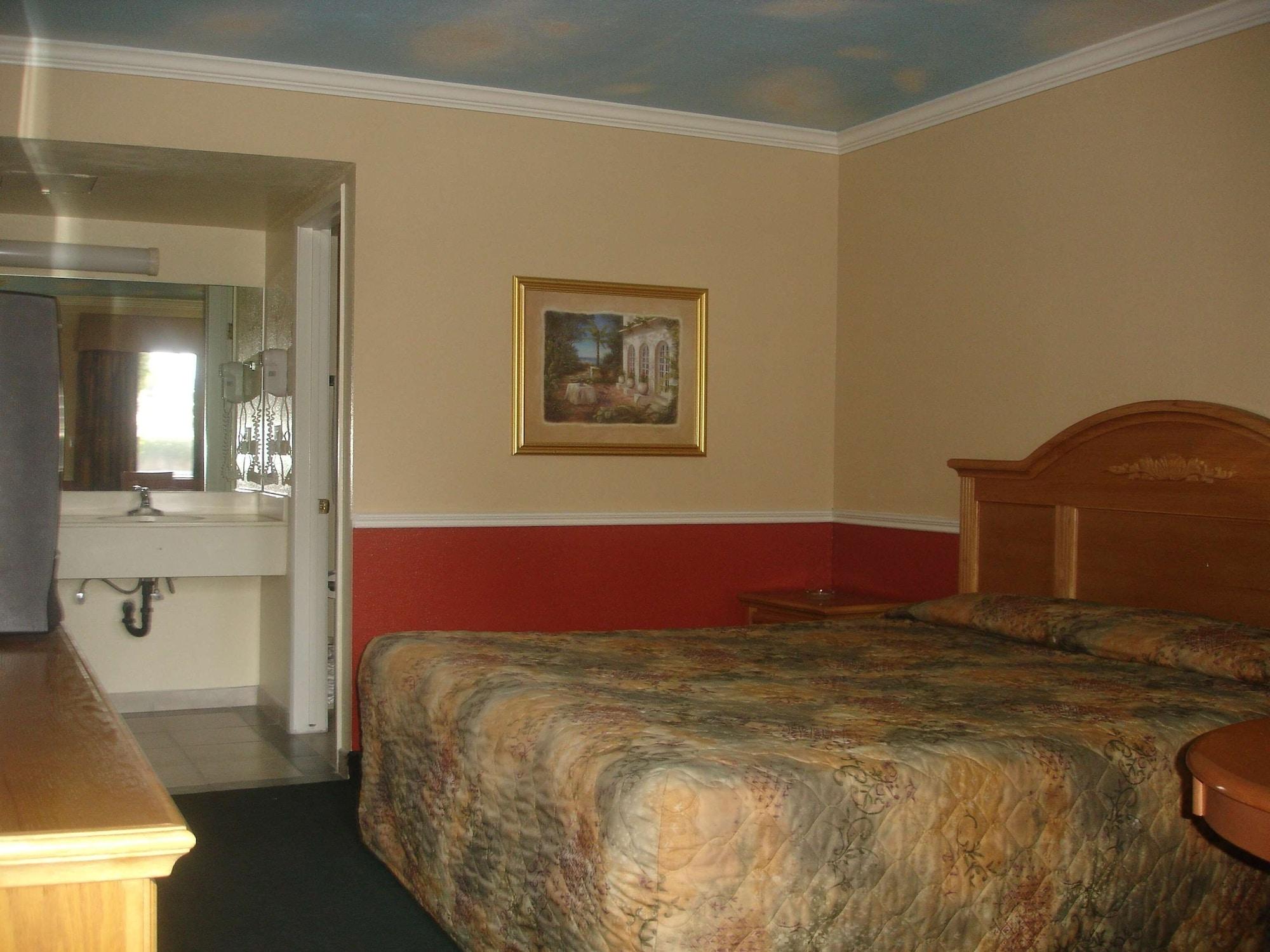 Rivera Inn & Suites Motel Pico Rivera Værelse billede