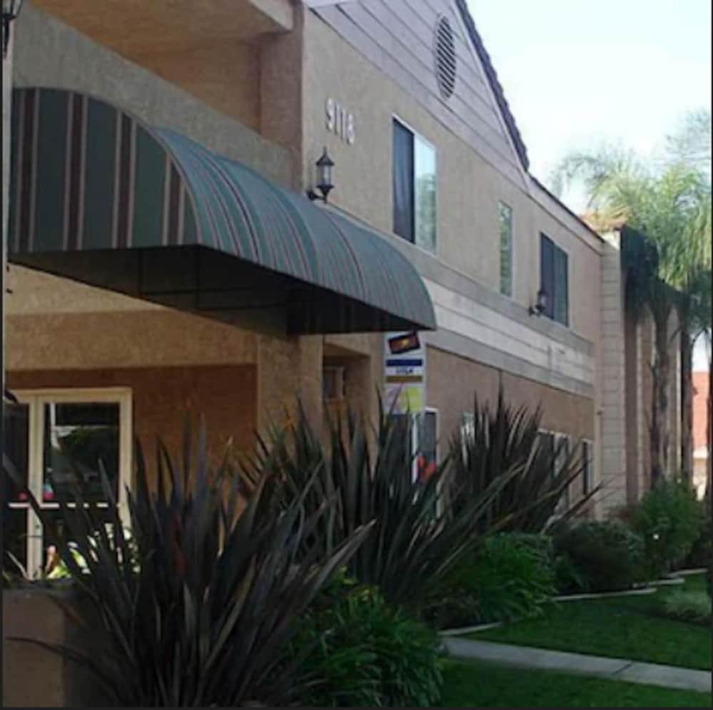 Rivera Inn & Suites Motel Pico Rivera Eksteriør billede