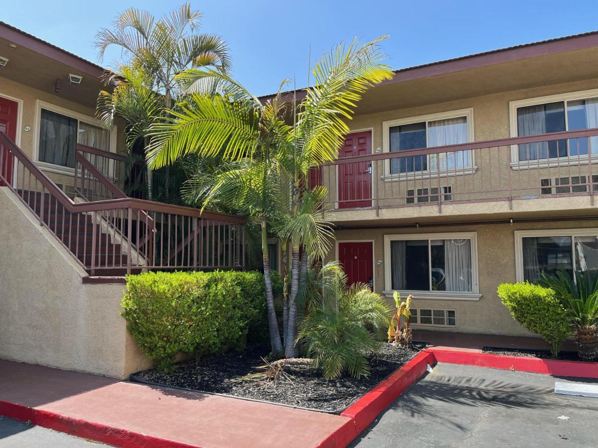 Rivera Inn & Suites Motel Pico Rivera Eksteriør billede