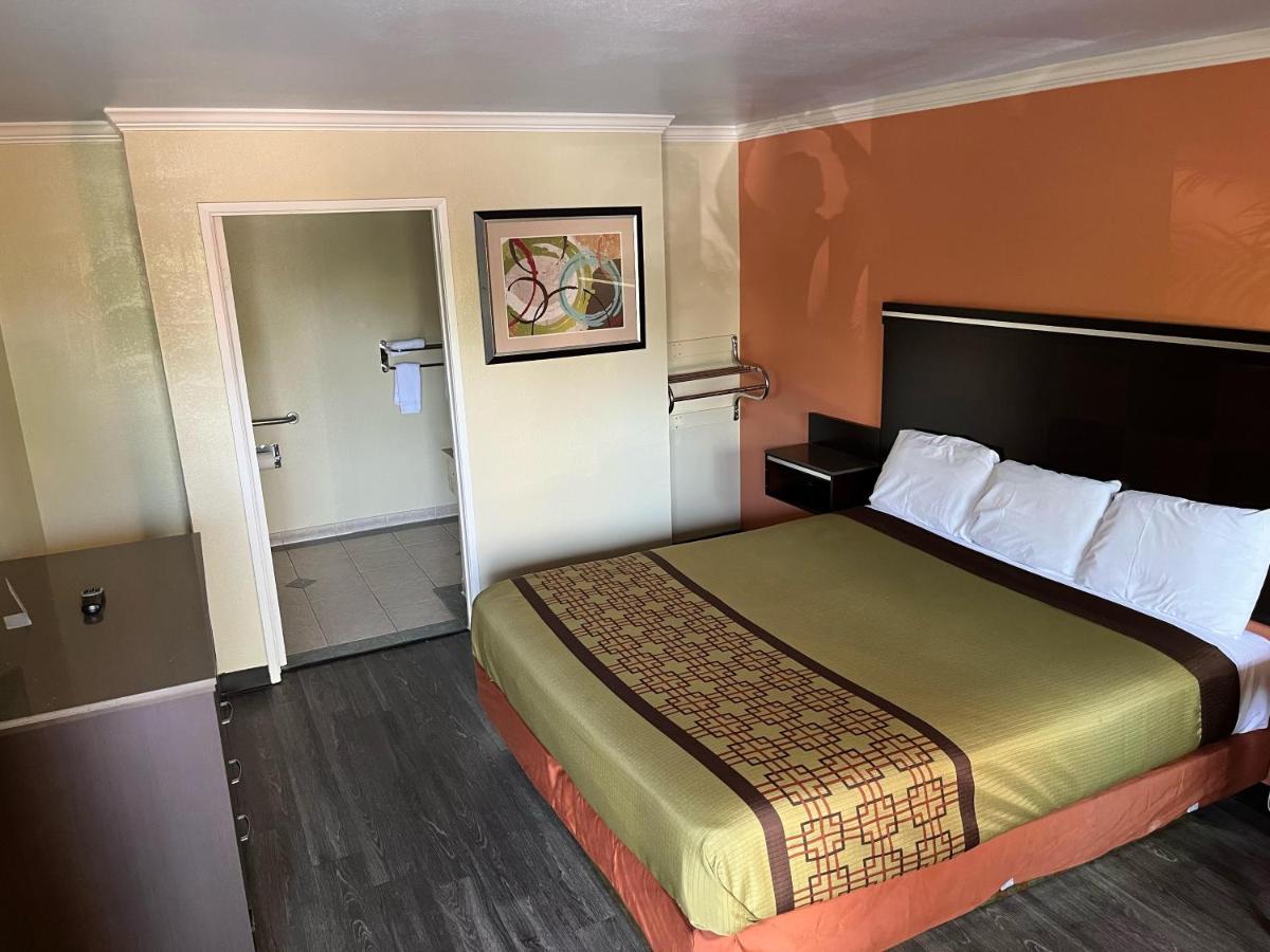 Rivera Inn & Suites Motel Pico Rivera Eksteriør billede