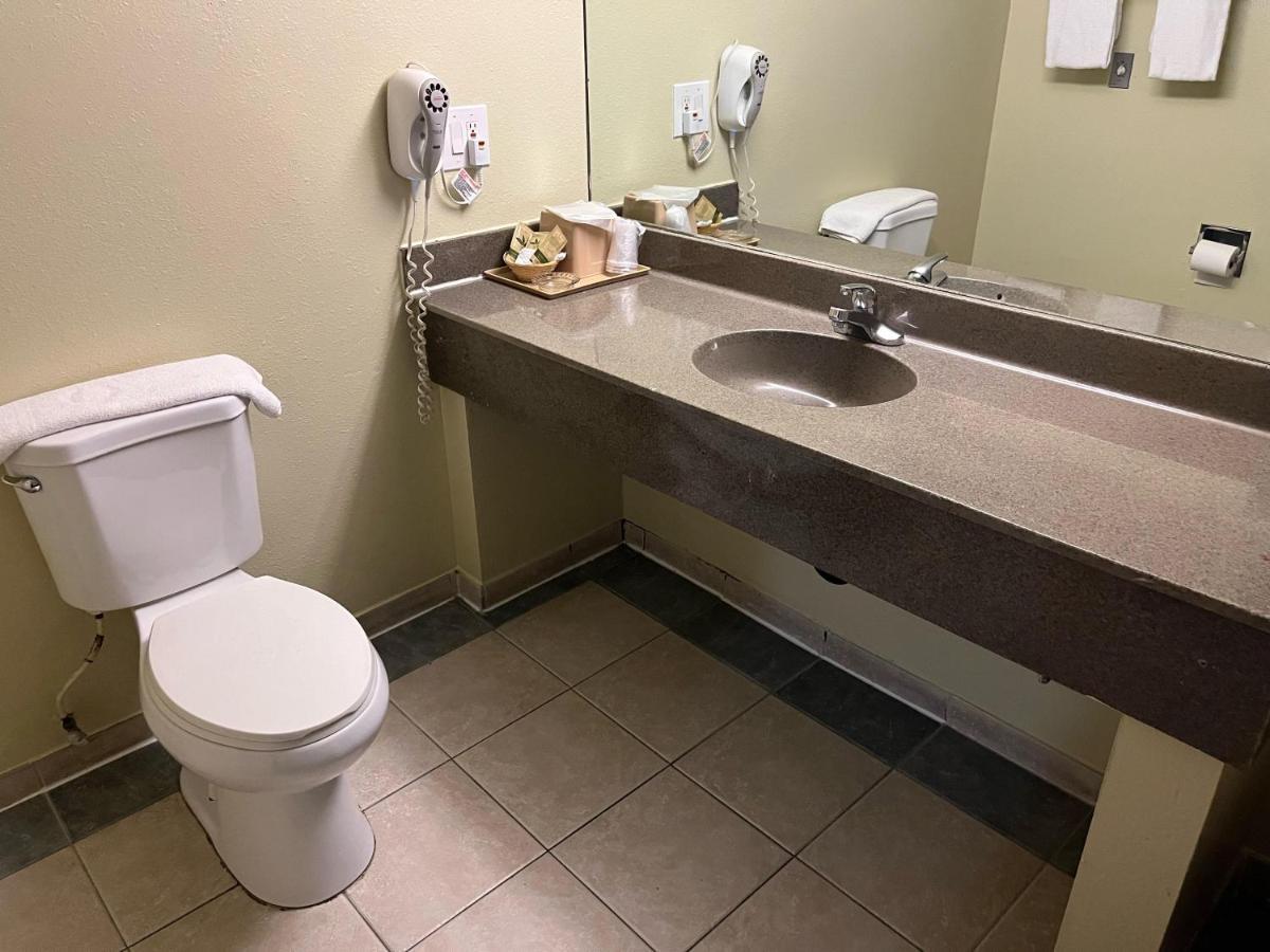 Rivera Inn & Suites Motel Pico Rivera Eksteriør billede