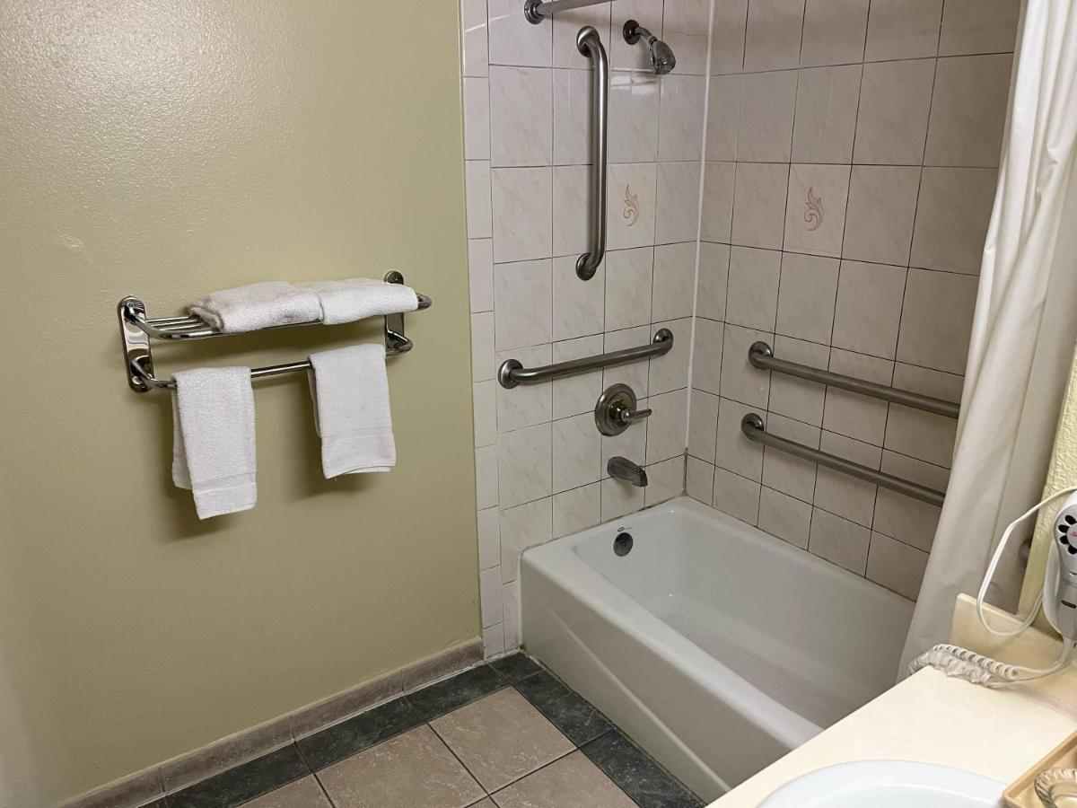 Rivera Inn & Suites Motel Pico Rivera Eksteriør billede