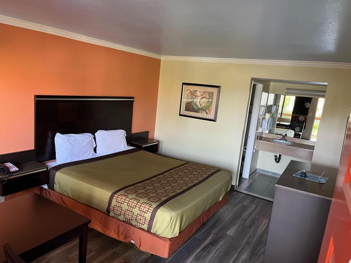 Rivera Inn & Suites Motel Pico Rivera Eksteriør billede