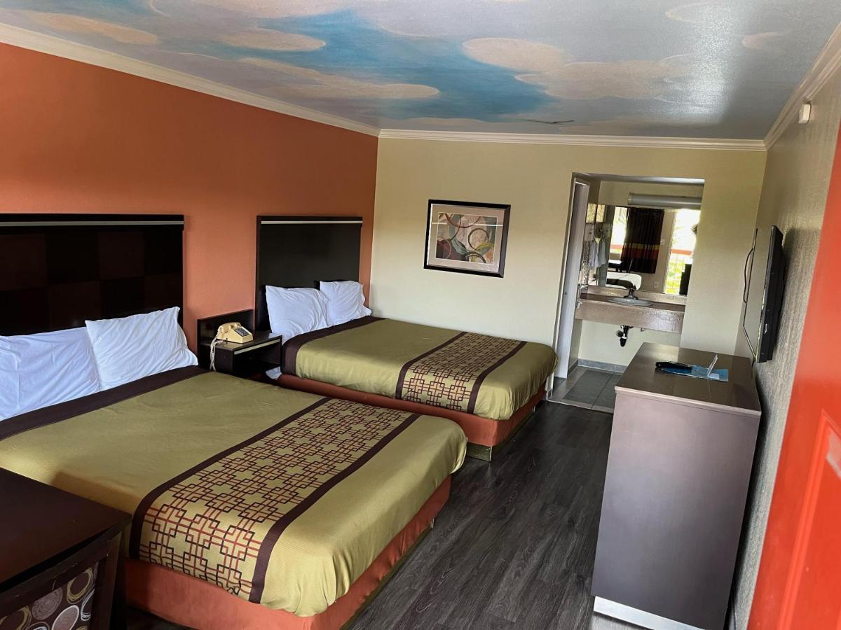 Rivera Inn & Suites Motel Pico Rivera Eksteriør billede