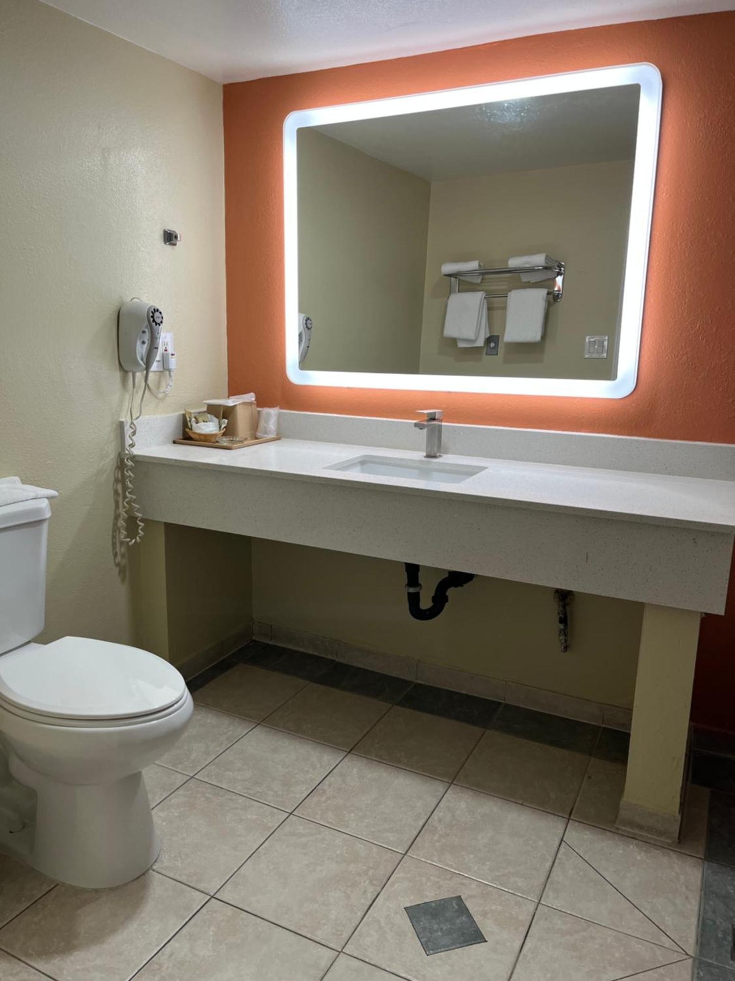 Rivera Inn & Suites Motel Pico Rivera Eksteriør billede