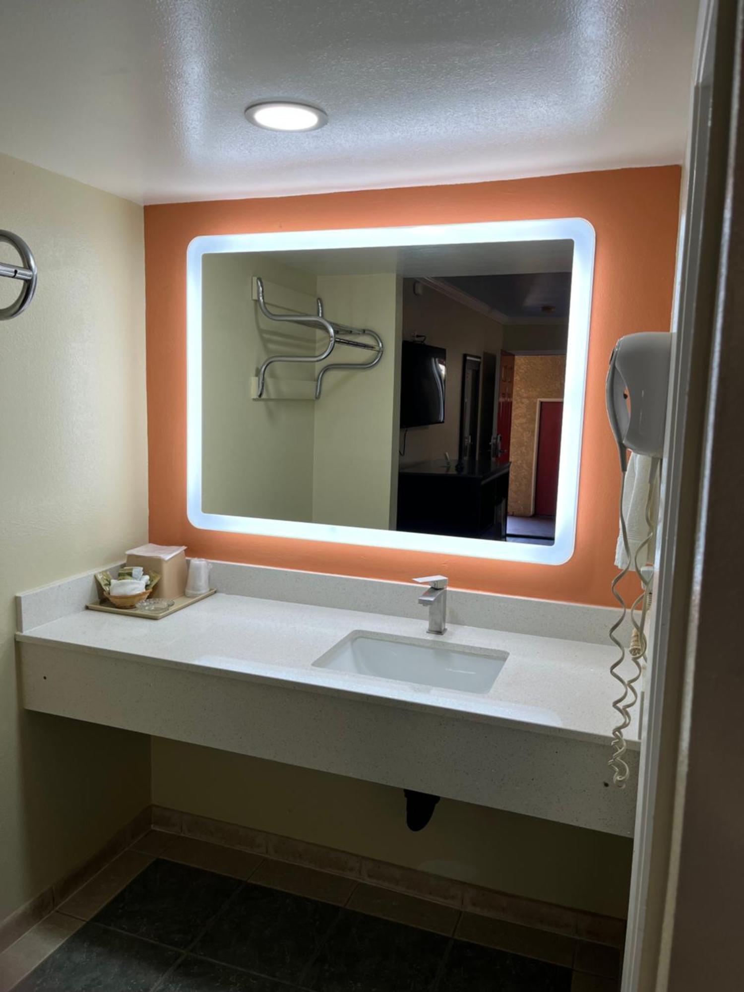 Rivera Inn & Suites Motel Pico Rivera Eksteriør billede