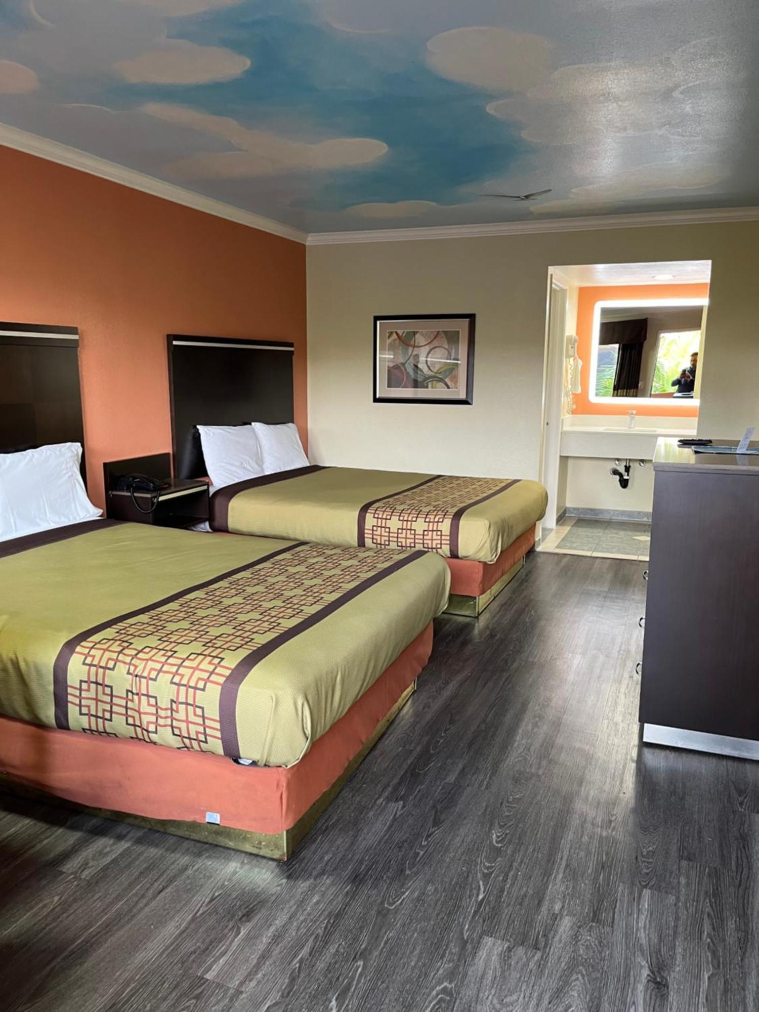 Rivera Inn & Suites Motel Pico Rivera Eksteriør billede