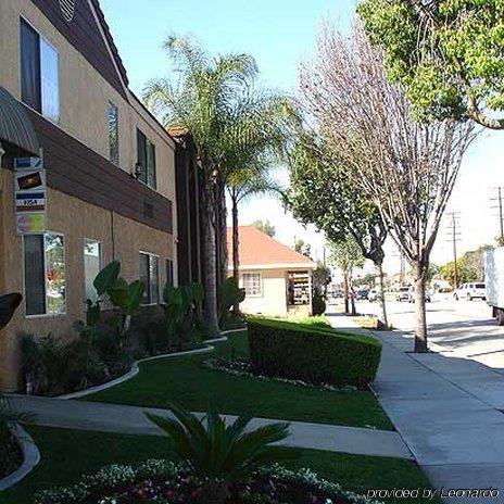 Rivera Inn & Suites Motel Pico Rivera Eksteriør billede