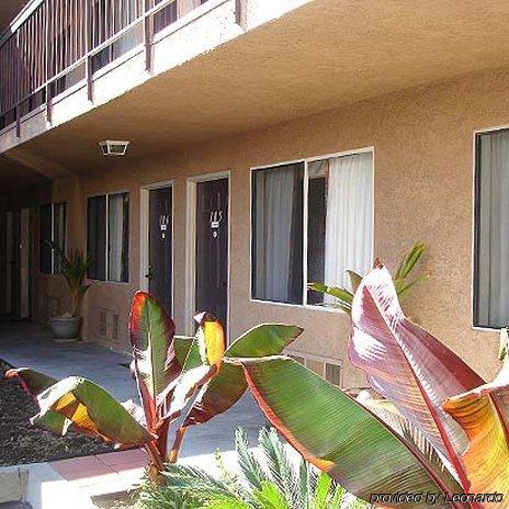 Rivera Inn & Suites Motel Pico Rivera Eksteriør billede