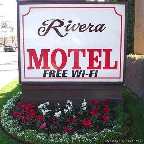 Rivera Inn & Suites Motel Pico Rivera Eksteriør billede