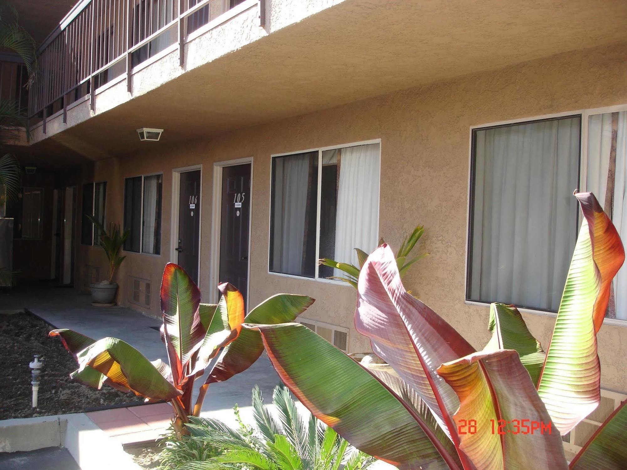 Rivera Inn & Suites Motel Pico Rivera Eksteriør billede